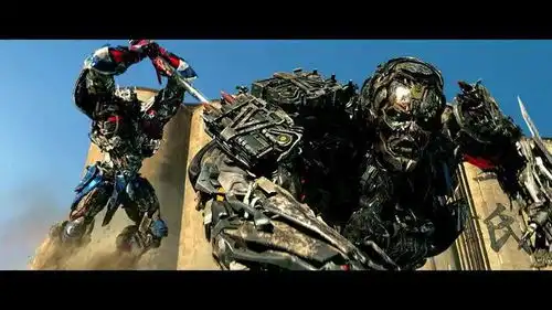 变形金刚前传故事堕落者传奇,原来霸天虎是这么来的
