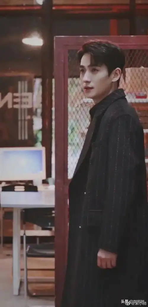 朱一龙扮演的陈一鸣剧照,你看过吗
