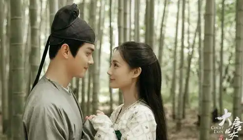 天舞纪才刚上线,许凯又一古装剧来袭,冲着实力派女主追定了