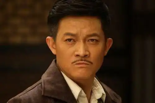 演技最烂十大男星陈学冬上榜,杨志刚居然第一
