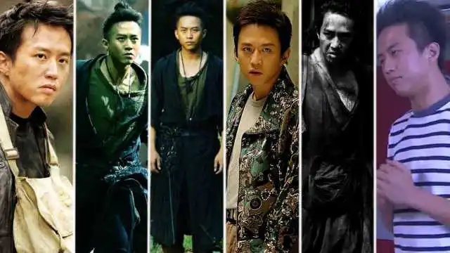 电影盘点邓超精彩瞬间集锦,影的成就是这样诞生的
