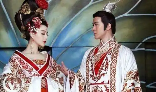 李治为何会爱上父亲的妻子武则天其实和长相无关
