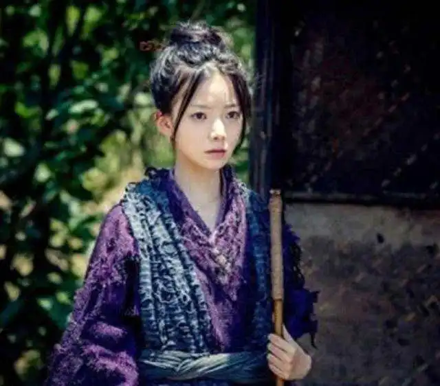 还记得陈情令里的阿菁吗如今长这样确定没整容