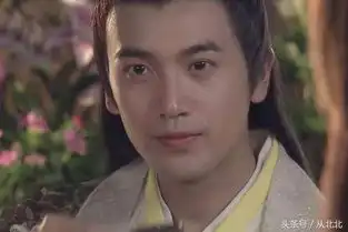 张智尧的杨宗保,钟汉良的顾惜朝,盘点电视史上最帅23个古装帅哥