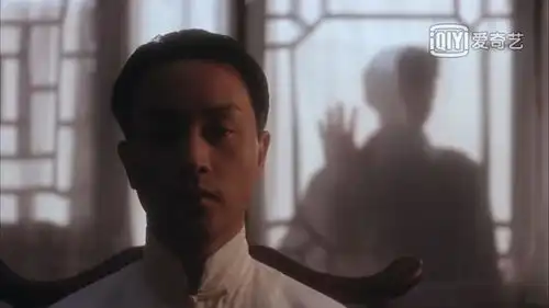 电影美术师杨占家一霸王别姬
