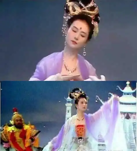 唐僧佛法修为低,但是个一心求经的狠人
