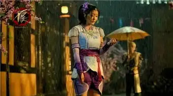 不良人第二季全新剧情上线蔡文静坠崖生死未卜