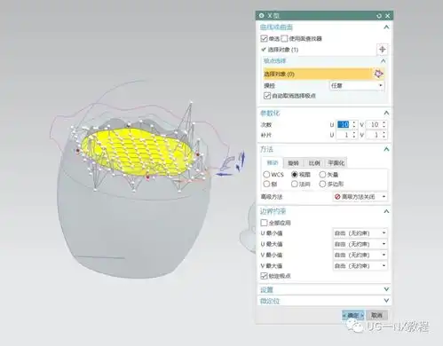 ugnx一个简单的鸡蛋布丁杯,别说这么简单你都不会啊

