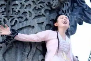 女星演被绑戏,前三位很丑却很真实,最后一位当观众瞎了吗
