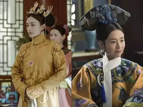 讲真如懿传不如意
