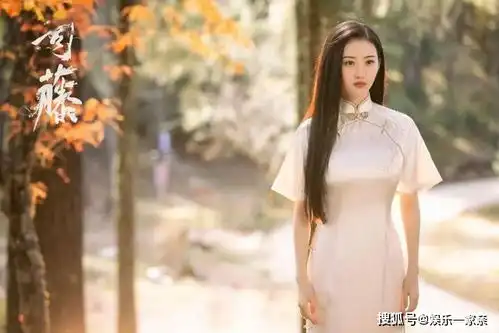 继司藤之后,张彬彬再次携新剧来袭,网友对绿植的执着
