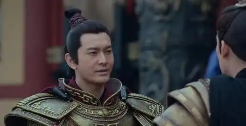 黄晓明去油史从萧平章到程凤台,他又摸到好牌翻盘了
