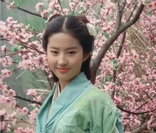 都说黄多多适合演赵灵儿,看到剧照那一刻,这确定不是复制粘贴
