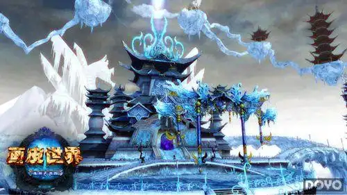 画皮2网游更名画皮世界专访麒麟高级副总裁魏峰