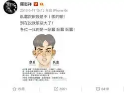 我根本没看懂爱情公寓但我看懂了美嘉的卧蚕妆
