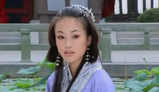 盘点影视剧里的公主切高圆圆英气,碧游仙子柔婉,王子文楚楚可怜