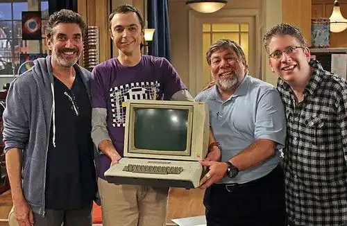 斯坦李去世,谢耳朵一定很伤心盘点客串生活大爆炸的明星大腕
