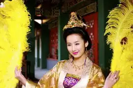 宫廷大戏后宫片花曝光吕一舞姿魅惑众生
