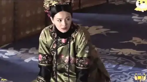 如懿传花絮白蕊姬说不敢打阿箬,片场巴掌声异常响亮