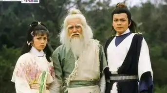 射雕英雄传36年,黄日华隐退,黄蓉去世,他体重快300斤
