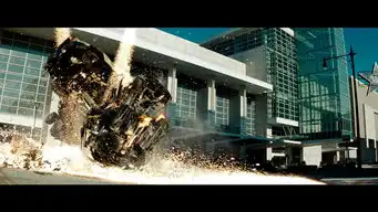 变形金刚3中的那些车