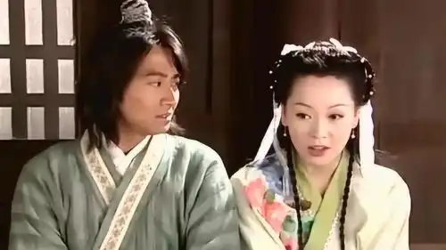 乌龙闯情关许平君还不知道霍水仙是女的
