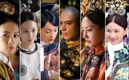 她们是后宫中鲜为人知的神秘群体,孤独相伴,只为守候乾隆
