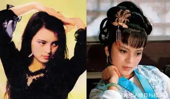87版红楼梦女演员当年剧照和生活照对比,剧组选角的眼光真毒
