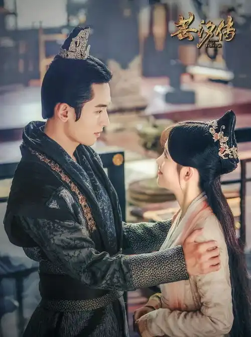 古装大戏排排坐,这几款古妆是真的赢了