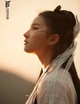 一张绝美剧照惊艳你一个回眸成经典
