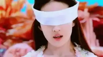 80后花旦蒙眼剧照,赵丽颖杨幂刘亦菲唐嫣安以轩谁最美