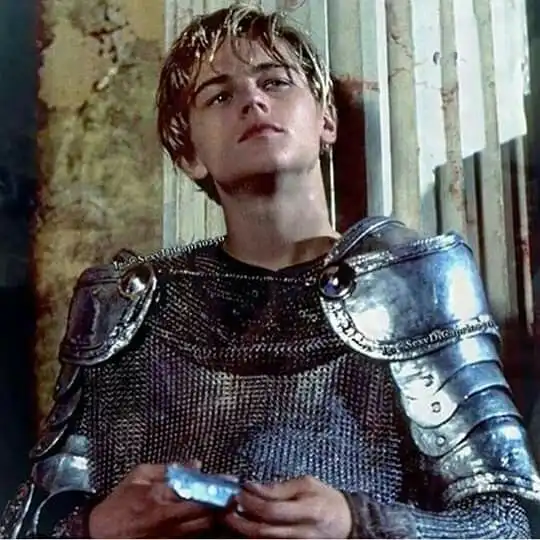 比泰坦尼克号更经典莱昂纳多诠释黑道版罗密欧心动度满分