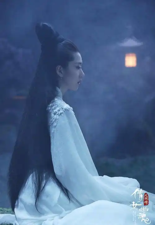 阿云嘎mv古装造型首曝光献声倩女幽魂人间情
