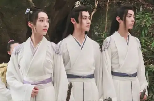成毅新剧玩权谋,男二出自锦衣之下,可惜女主不是陈情令的她

