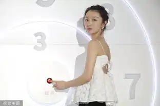 组图周冬雨戴超大珍珠耳环穿吊带秀美背肤白貌美状态好极了