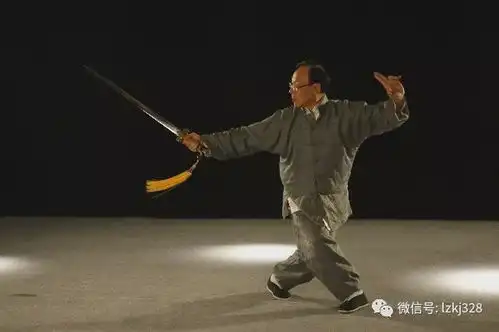 太极宗师张志俊先生去世一人击败日本空手道代表团的中国拳王
