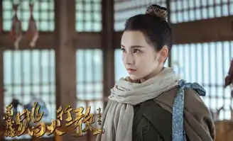 吴奇隆新剧蜀山战纪2即将开播,女主不是赵丽颖是18岁的她
