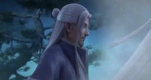 斗破苍穹官宣新剧场版,主角是药尘,他的青年建模也曝光了