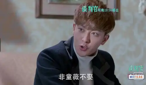 谈判官蔡天澜说谎谢天祐露出真面目童薇与谢晓飞感情遇阻