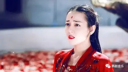 热巴新戏曝光,凤九都比不过看到男主角,网友超级期待