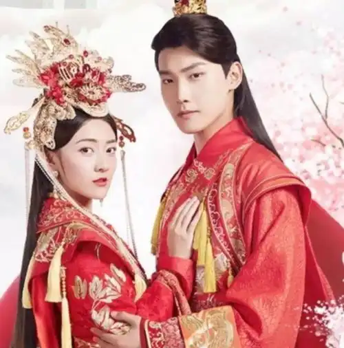 双世宠妃3檀儿再穿越,梁洁一人扮演三角,追爱邢昭林