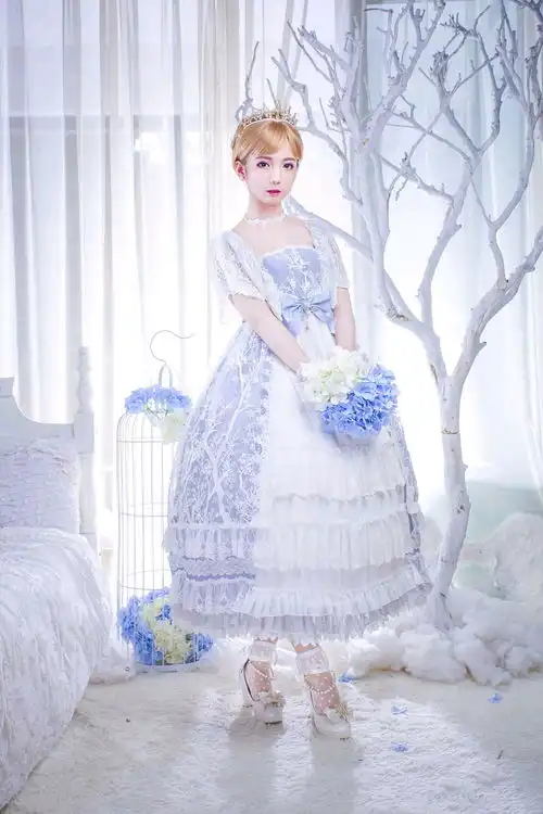 lolita我喜欢你,你喜欢我吗
