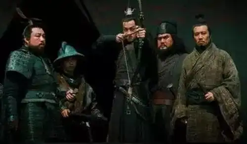 三国中十大经典遗言刘备最虚伪,董卓最搞笑,诸葛亮最感人
