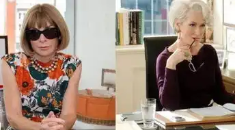 穿普拉达的女王,一部职场励志电影,女主很漂亮