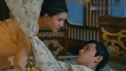 高甜名场面终于来了芊芊跟韩少君你侬我侬,甜蜜暴击溢出屏幕
