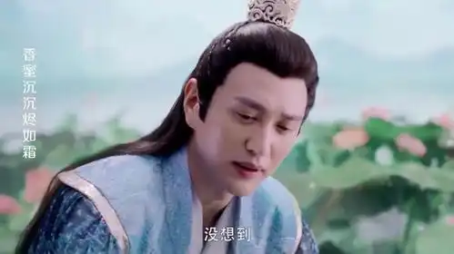 香蜜水神让锦觅召唤水,哪料她竟把雪召唤了出来,水神若有所思
