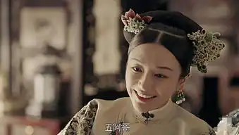 从一帘幽梦到延禧攻略,张嘉倪与秦岚重聚,网友弹幕搞笑

