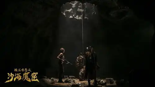 楼兰古卷之沙海魔窟定档6月30日登陆爱奇艺莫少聪携手童飞探险沙漠天空城
