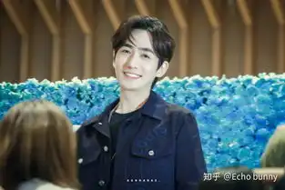 有没有人可以分享一下朱一龙笑起来的图片
