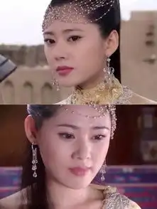 秋瓷炫最美古装角色,连白发都那么美,惊艳你了吗
